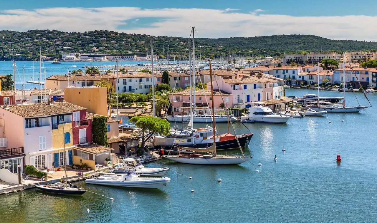 Luxury Apartment In Port Grimaud Frankreich